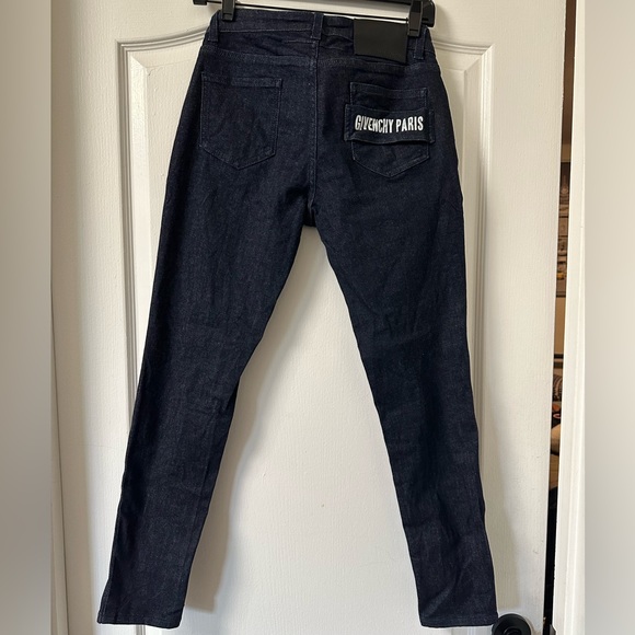 GIVENCHY PARIS SKINNY JEANS - Picture 1 of 12